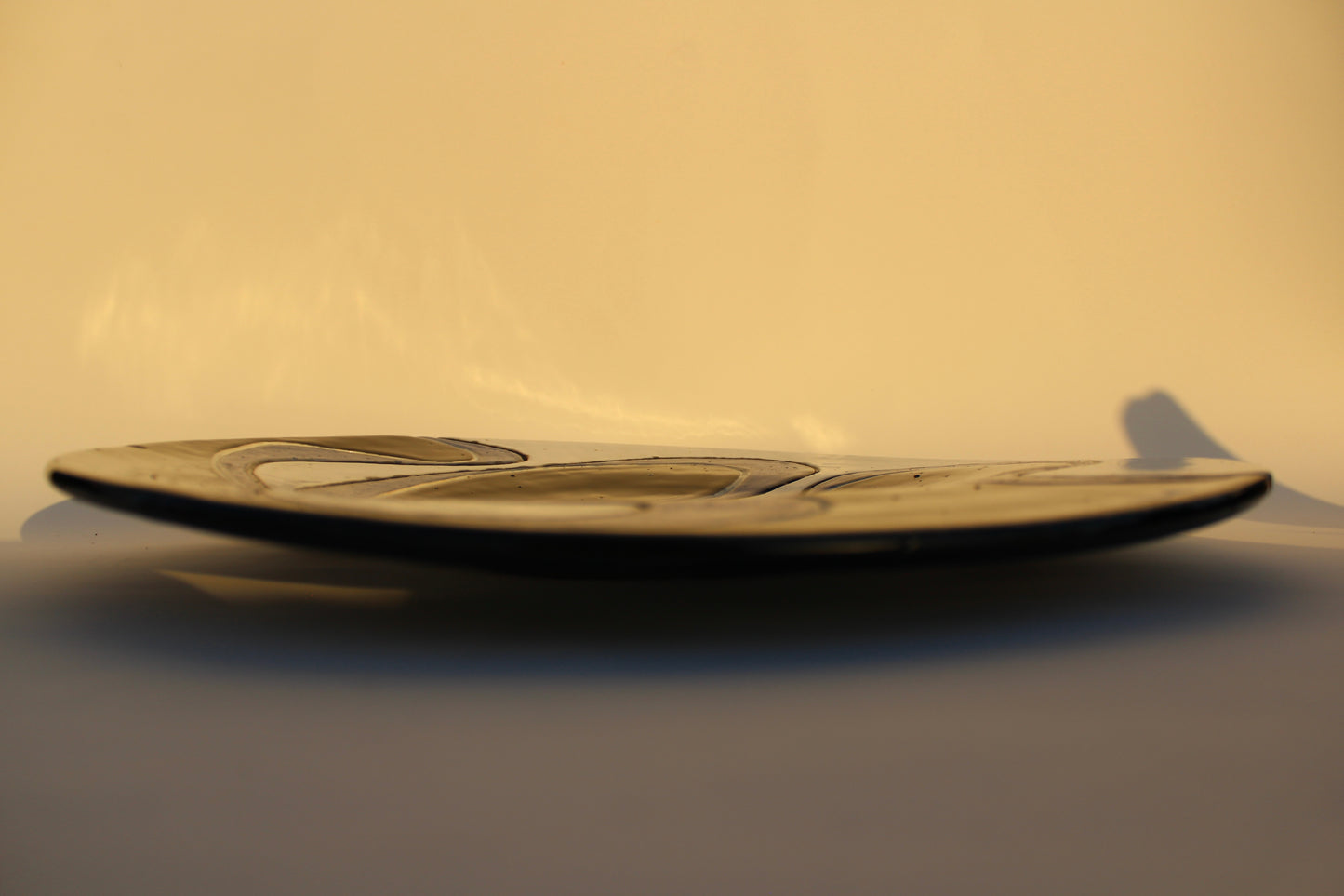 groovy platter (literally)
