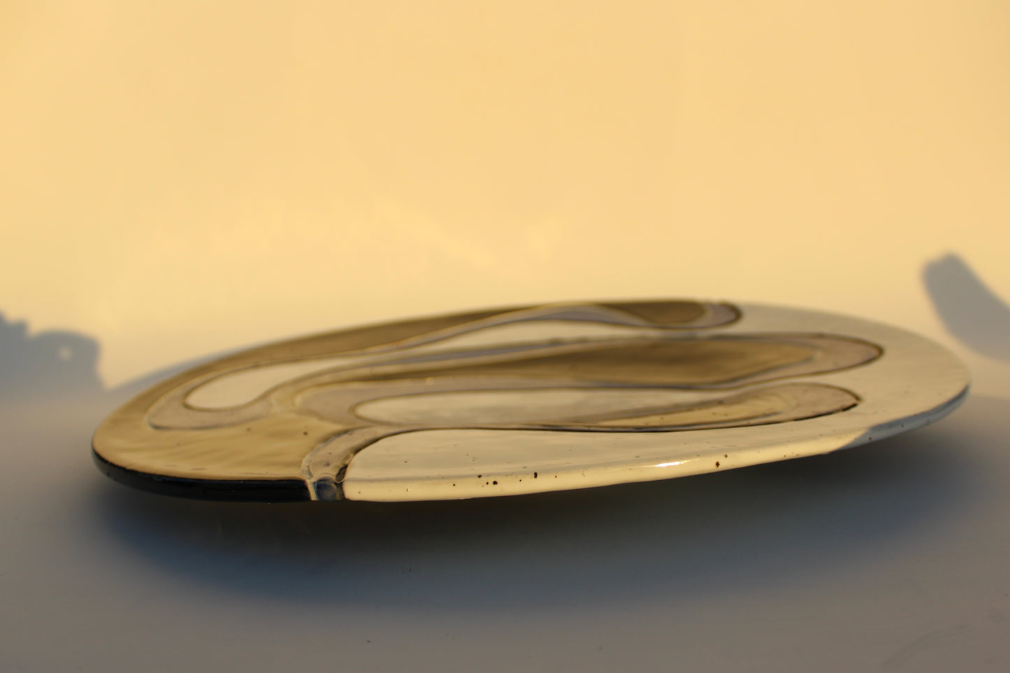 groovy platter (literally)