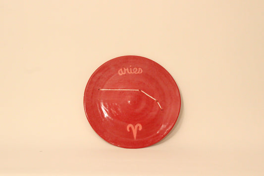 aries plate (wonky)