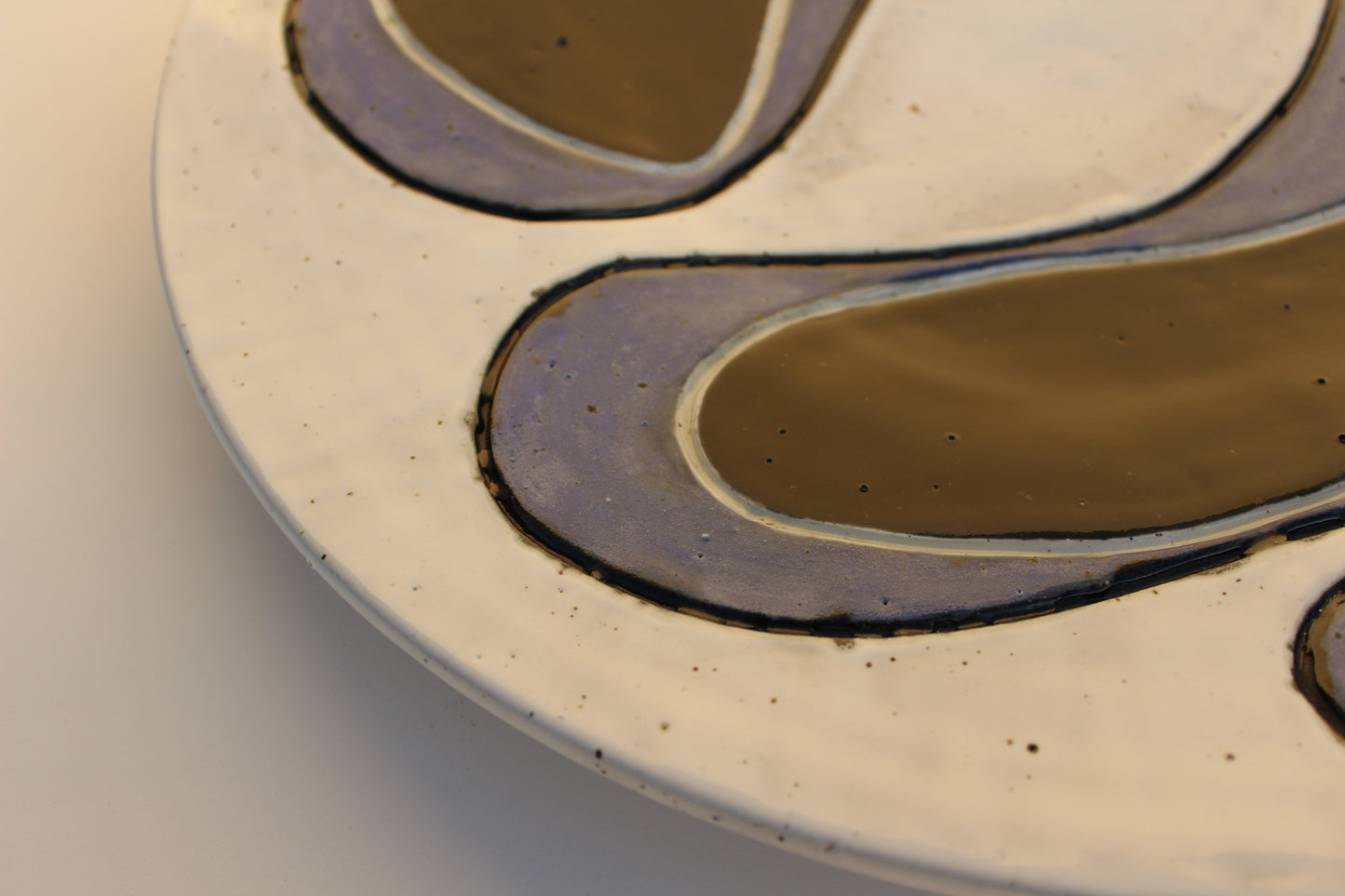 groovy platter (literally)