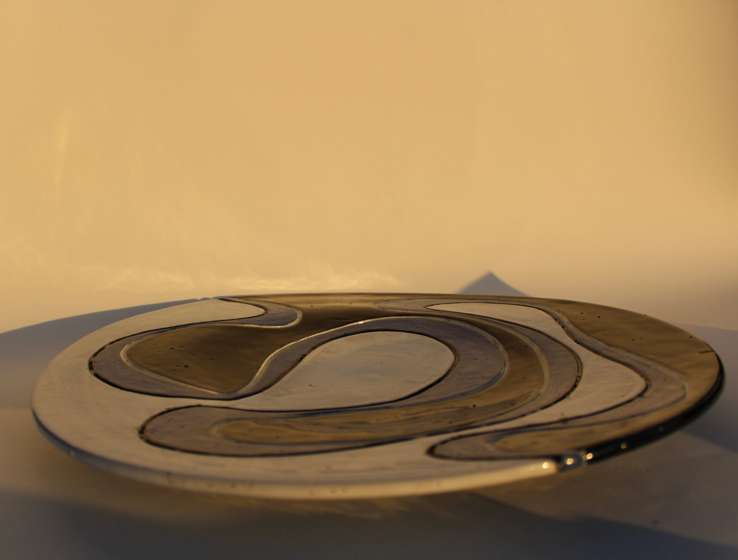 groovy platter (literally)