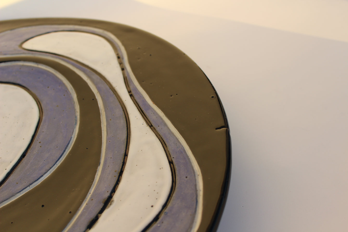 groovy platter (literally)