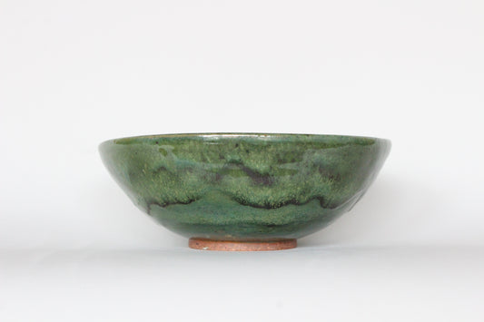 green bowl