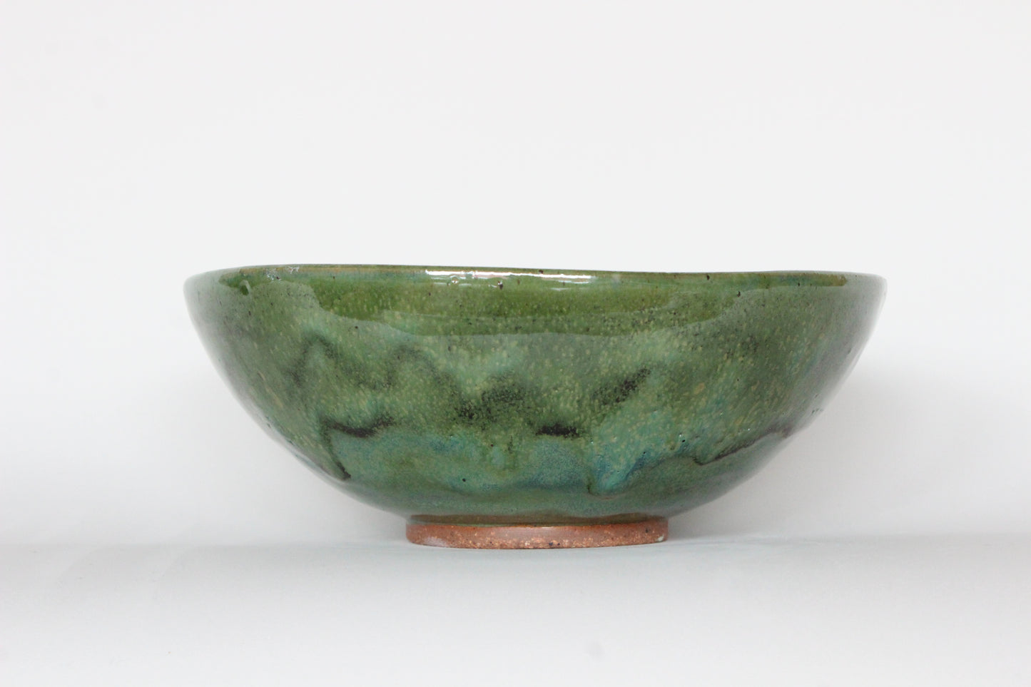 green bowl