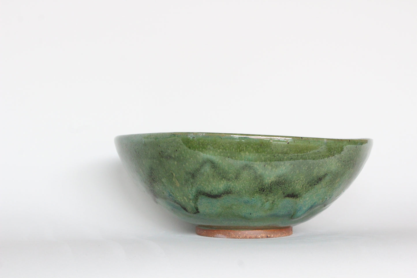 green bowl