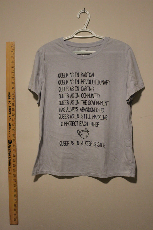 661 - queer as in