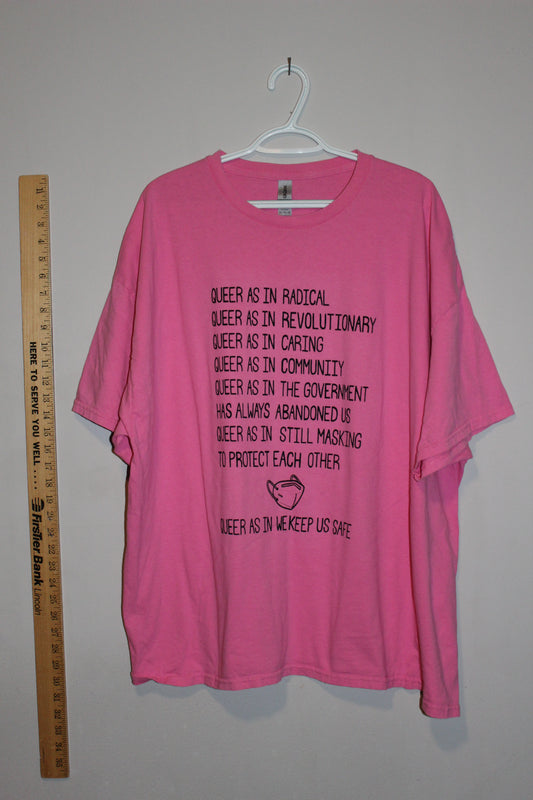 748 - queer as in